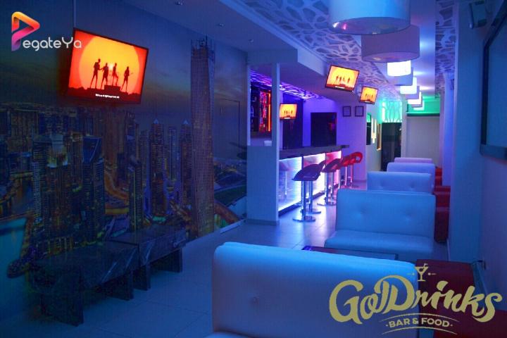 Foto 30 de Gol Drinks - 1er FDS Julio 2016 en Gol Drinks, Cali