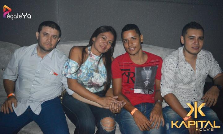 Foto 11 de Kapital Club - 1er Fds Julio 2017 en Kapital Club, Cali