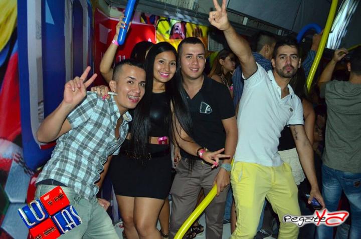 Foto 194 de Discoteca Lolas Cali - fotos Julio 5 de 2014 en Lolas Club Menga Cali, Cali