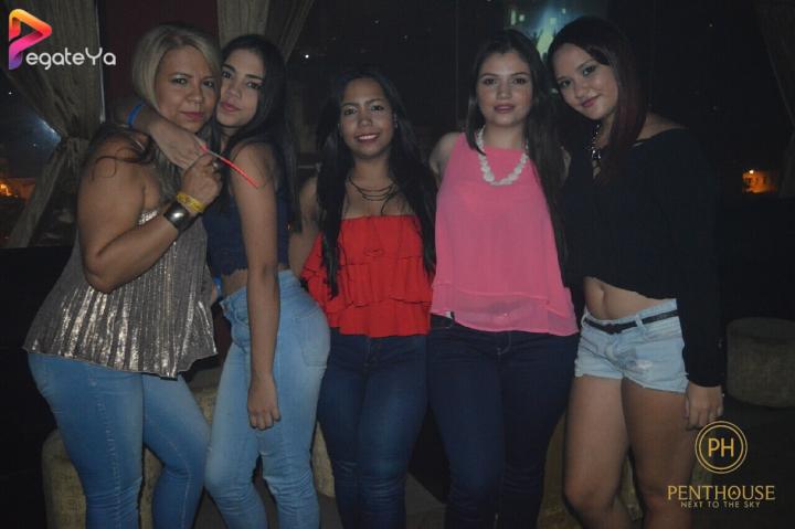 Foto 4 de Penthouse Club - 4TO Fds Sept 2016 en Penthouse 1800, Cali
