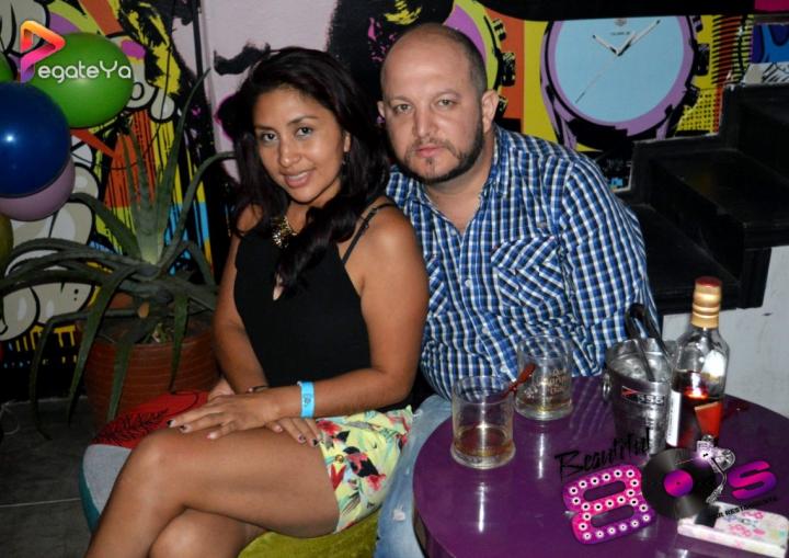 Foto 19 de Beautiful 80`s - Amor y Amistad 2015 en Beautiful 80`s Cali, Cali
