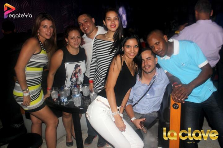 Foto 45 de La Clave Night Club - 4to Fds Abril 2016 en La Clave Night Club, Cali
