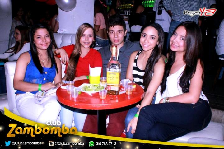 Foto 41 de Zambomba - Amor y Amistad en Club Zambomba, Cali