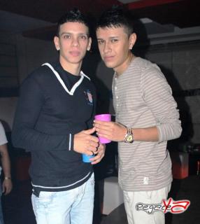Foto 17 de Diciembre 07 del 2013 en Babel / Barra Libre Cali, Cali