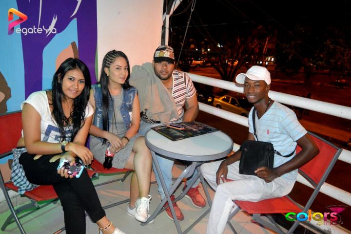 Foto 8 de Colors Drink´s - 4to Fds Abril 2016 en Colors Drinks