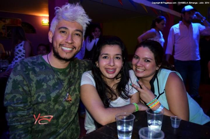 Foto 22 de Discoteca Chabela- 12 de julio de 2014 en Discoteca Chabela Bucaramanga, Bucaramanga