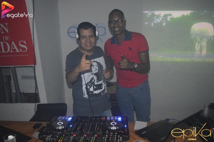 Foto 31 de Epika - 2do FDS Julio 2016 en Epika Night Club, Cali