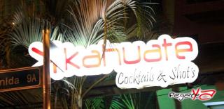 Foto 7 de K-kahuate - Marzo. 22 del 2014 en K-kahuate Shot Cali, Cali