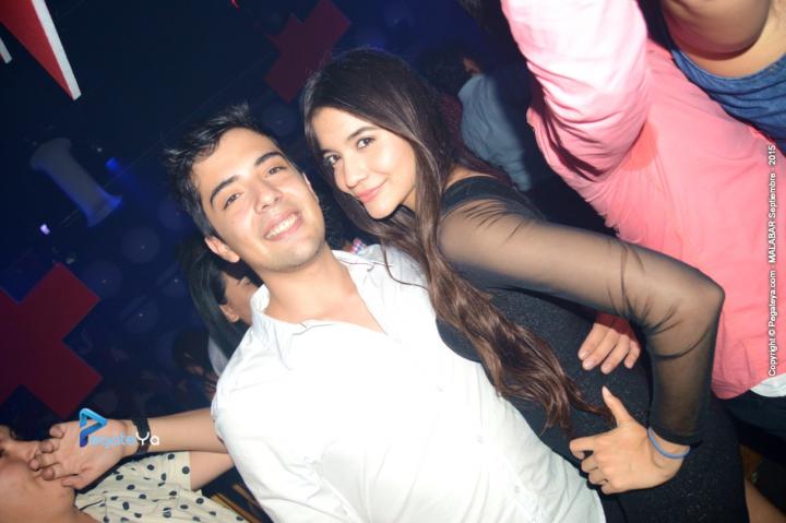 Foto 14 de MALABAR - Viernes 25 sep 2015 en Discoteca Malabar Bucaramanga, Bucaramanga