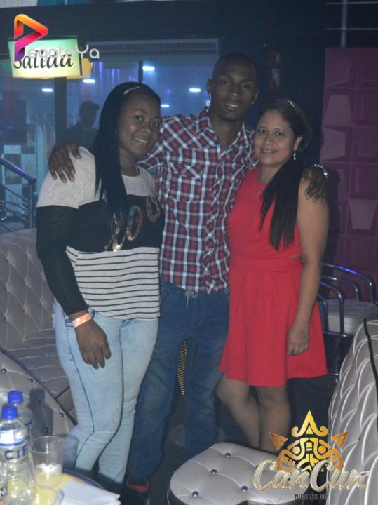 Foto 14 de Cancun Night Club - 3er FDS Enero 2016 en Cancun Night Club