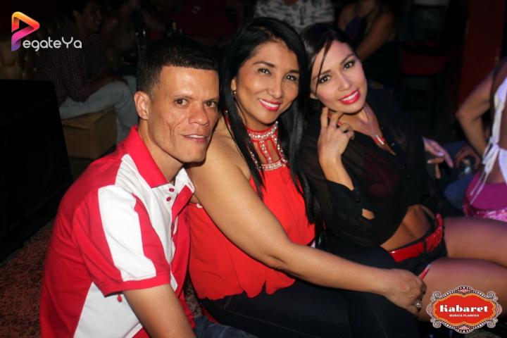 Foto 11 de Kabaret - 3er FDS Enero 2016 en Kabaret - Granada, Cali