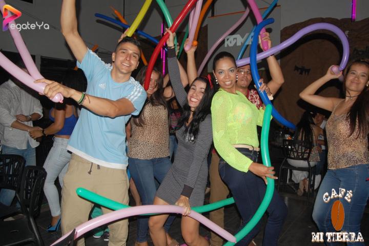 Foto 9 de Cafe mi Tierra - 3er & 4to Fds Oct. 2016 en Cafe Mi Tierra, Cali