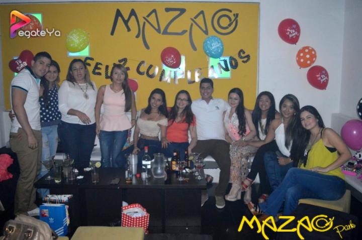 Foto 10 de Mazao Park - 4to FDS Sept 2015 en Mazao Park, Cali