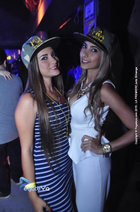 Foto 26 de LA PREMIERE - Sabado 4 de julio de 2015 en La Premiere Bucaramanga, Bucaramanga