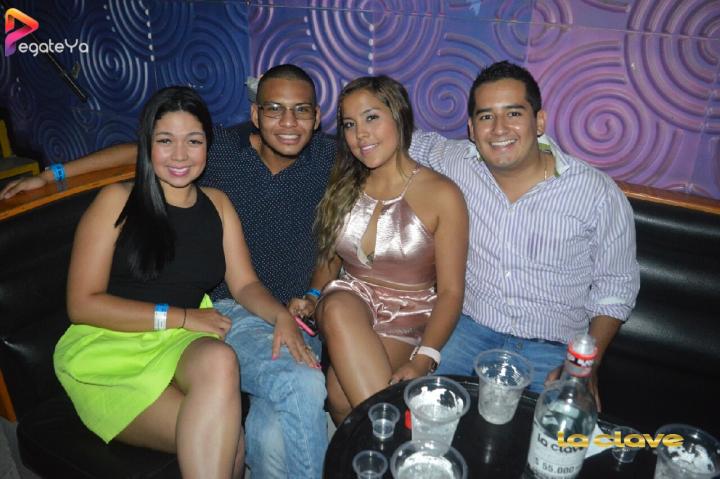Foto 64 de la clave - 3er/4to fds Octubre 2016 en La Clave Night Club, Cali