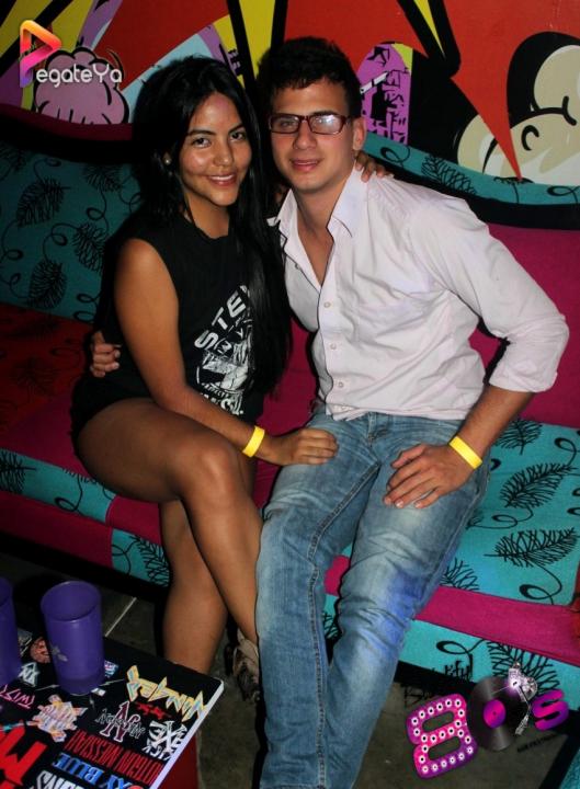 Foto 7 de Beautiful - 1er FDS Oct 2015 en Beautiful 80`s Cali, Cali