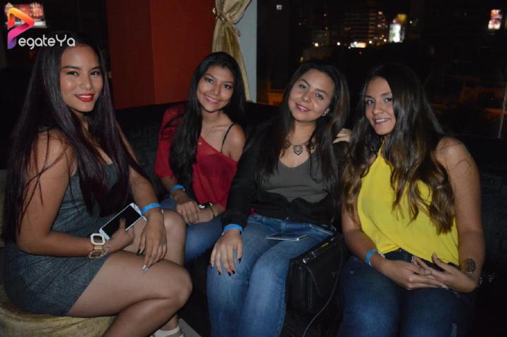 Foto 4 de Penthouse Club - 3er/4to Fds Oct 2016 en Penthouse 1800, Cali