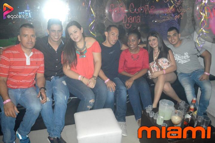 Foto 8 de Miami Bar - 1er Fds Marzo 2017 en Miami Bar Cali, Cali