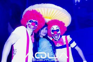 Foto 326 de Discoteca Aqua 26 y 27 de Octubre en Discoteca Aqua Medellin, Medellín