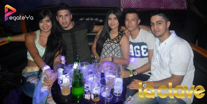 Foto 23 de La Clave Night Club - 1er Fds Mayo 2016 en La Clave Night Club, Cali