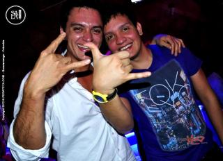 Foto 62 de La Sala Club Sabado - 15 de Diciembre de 2012 en La Sala Club, Bucaramanga