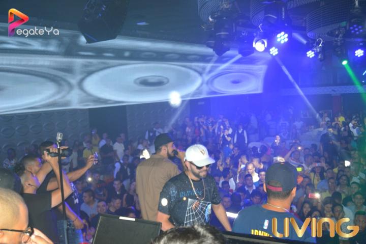 Foto 120 de Living - 3er & 4To Fds Octubre 2016 en Living Night Club, Cali