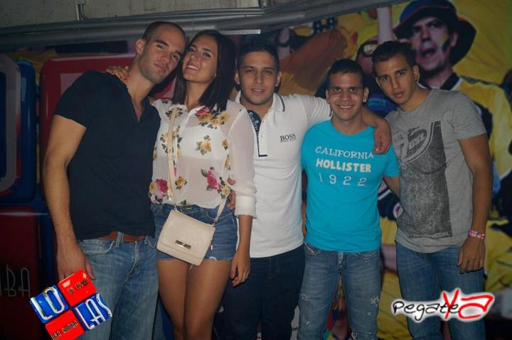 Foto 263 de Lolas - Yelsid Julio 18 en Lolas Club Menga Cali, Cali