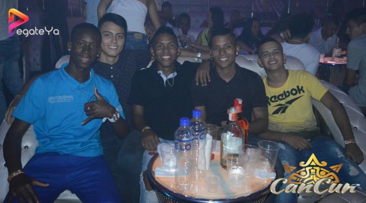 Foto 24 de Cancun Night Club - 1er Fds Mayo 2016 en Cancun Night Club