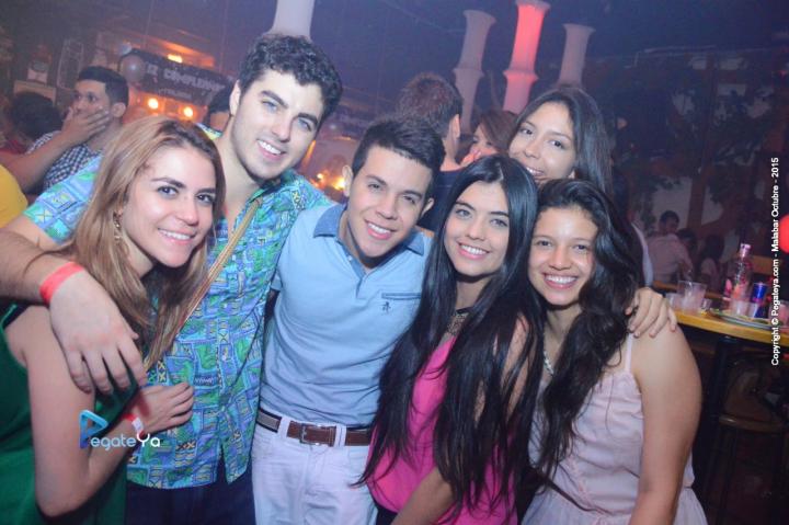 Foto 31 de Malabar - Sabado 10 de Octubre de 2015 en Discoteca Malabar Bucaramanga, Bucaramanga