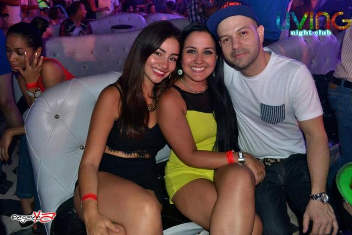 Foto 12 de Living - Feria 2014 en Living Night Club, Cali