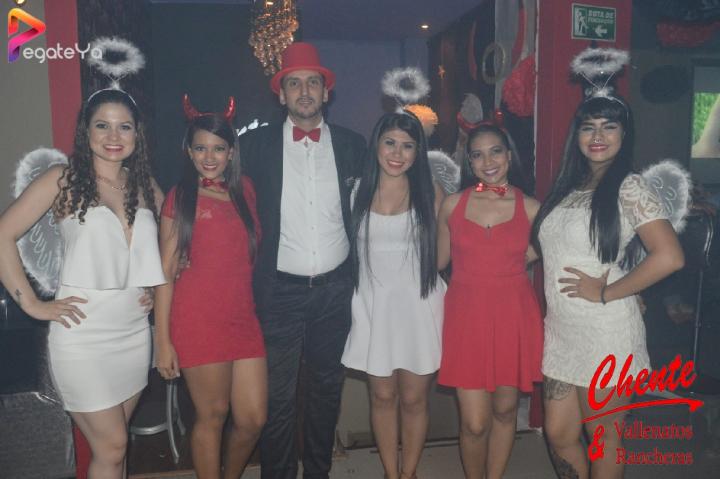 Foto 3 de CHENTE - Hallowen 2016 en CHENTE Vallenatos y Rancheras, Cali