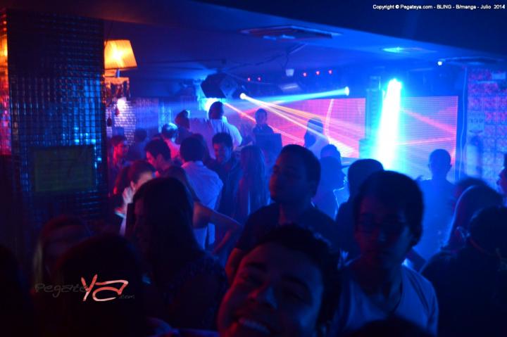 Foto 71 de Discoteca Bling- 26 de julio de 2014 en Bar Bling Bucaramanga, Bucaramanga