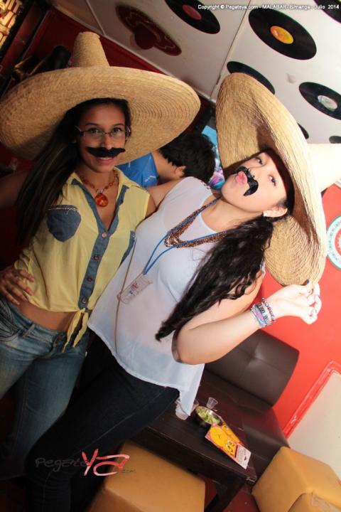 Foto 6 de Discoteca MALABAR - 26 de Julio de 2014 en Discoteca Malabar Bucaramanga, Bucaramanga