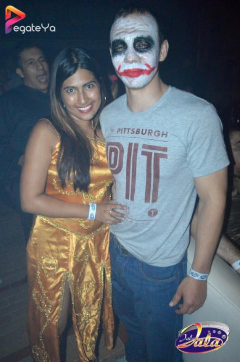 Foto 9 de Jalajala - HALLOWEN 2016 en Jala Jala Club, Cali