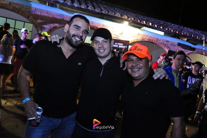 Foto 110 de RooF Top Sábado 18 de marzo de 2017 en Fiestas Colombia, Medellín