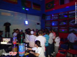 Foto 17 de la pasion del barza 1 de diciembre de 2 en LA PASION DEL BARZA Cartagena, Cartagena