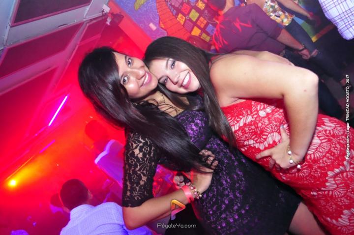 Foto 28 de Trinidad sábado 12 de agosto 2017 en Trinidad Discoteca Bucaramanga, Bucaramanga