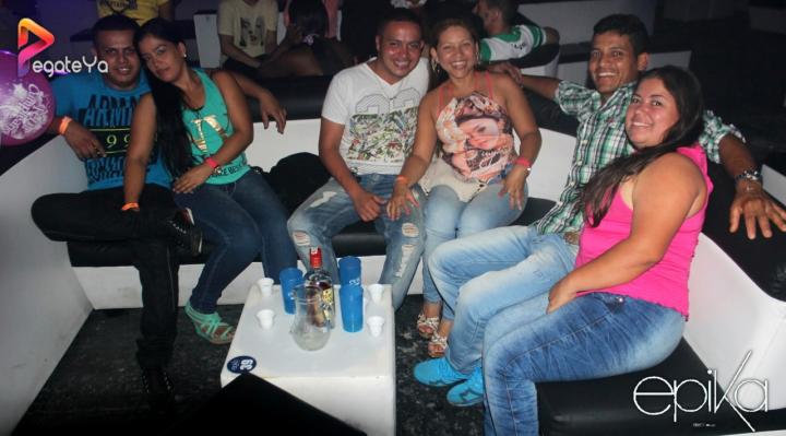 Foto 27 de Epika - 2do FDS Oct 2015 en Epika Night Club, Cali