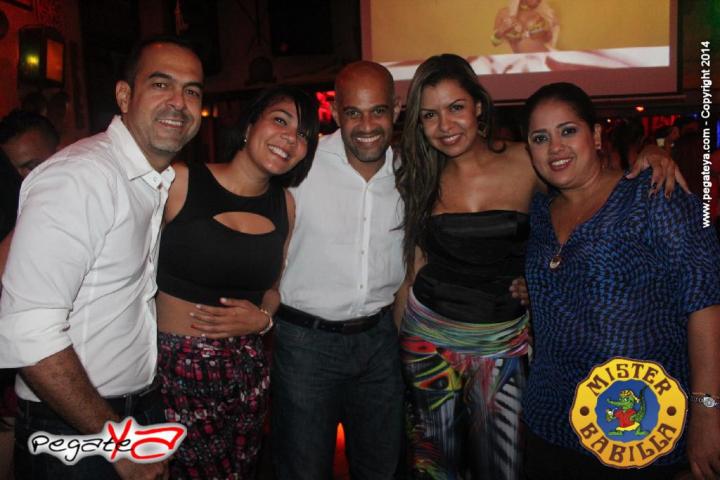Foto 35 de 3 Y 4 de OCT 2014 en Discoteca MISTER BABILLA cartagena, Cartagena