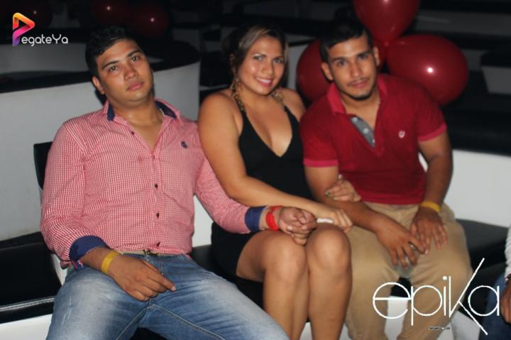 Foto 8 de Epika Night Club - 2do FDS Febrero 2016 en Epika Night Club, Cali