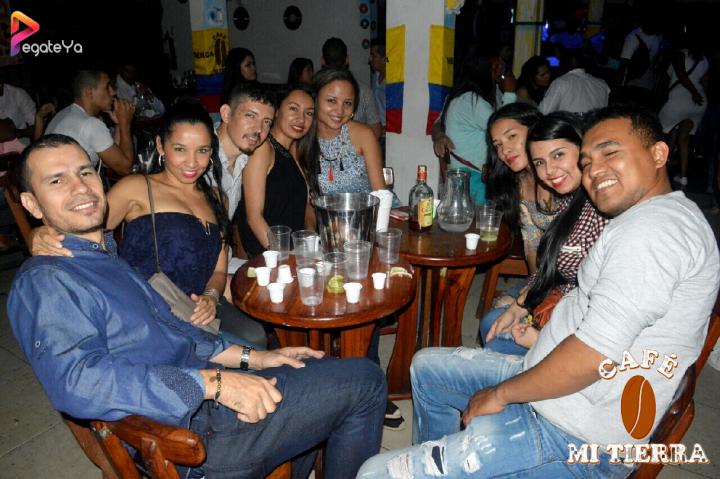 Foto 59 de Cafe Mi Tierra - 3er/4to Fds Marzo 2017 en Cafe Mi Tierra, Cali