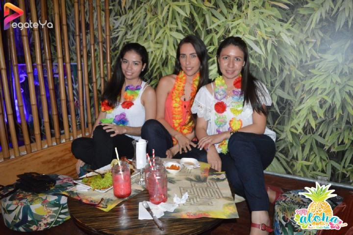 Foto 11 de ALOHA - 2Do Fds Nov 2016 en Aloha Say State