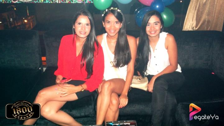 Foto 3 de Penthouse 1800 - Abril 25 del 2015 en Penthouse 1800, Cali