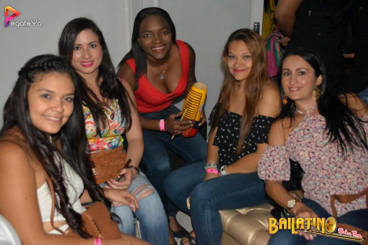 Foto 37 de Bailatino - 3er Fds Agosto 2017 en Bailatino - Bar, Cali