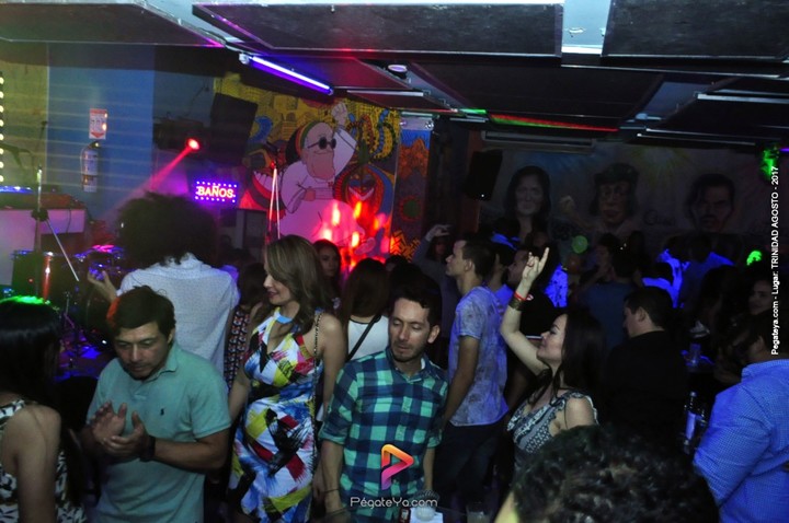Foto 21 de Trinidad sábado 19 de agosto de 2017 en Trinidad Discoteca Bucaramanga, Bucaramanga