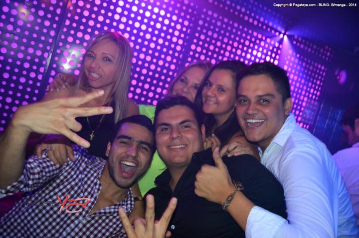 Foto 57 de BLING viernes 8 de agosto de 2014 en Bar Bling Bucaramanga, Bucaramanga
