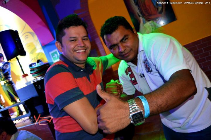 Foto 56 de CHABELA 8 Y 9 de agosto de 2014 en Discoteca Chabela Bucaramanga, Bucaramanga