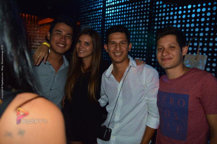Foto 46 de BLING sabado 17 de enero de 2015 en Bar Bling Bucaramanga, Bucaramanga