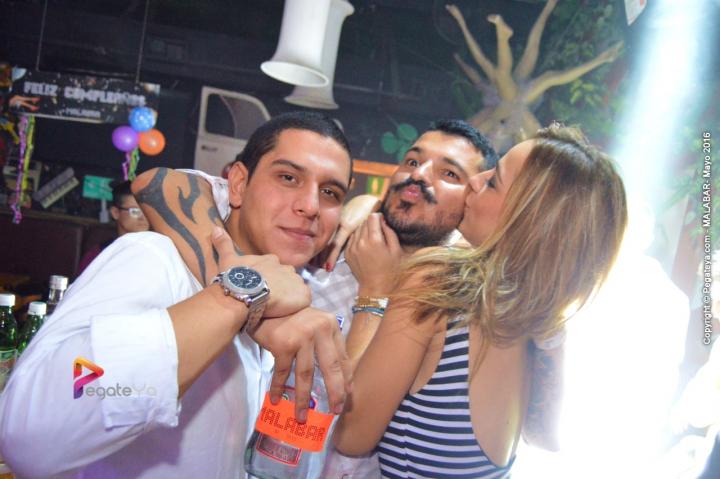 Foto 56 de Malabar - Sabado 28 de mayo de 2016 en Discoteca Malabar Bucaramanga, Bucaramanga