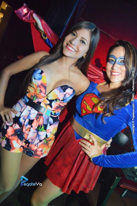 Foto 50 de Bling - Halloween 2015 en Bar Bling Bucaramanga, Bucaramanga